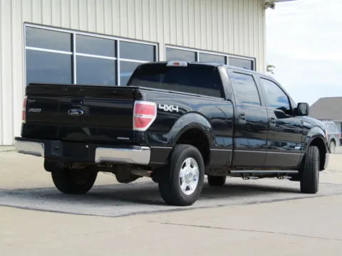 Another view of 2014 Ford F-150 Limited for sale in Bethany, MO at Pettijohn Auto Center