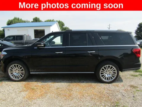 Photos of 2023 Ford Expedition Max Limited for sale in Bethany, MO at Pettijohn Auto Center