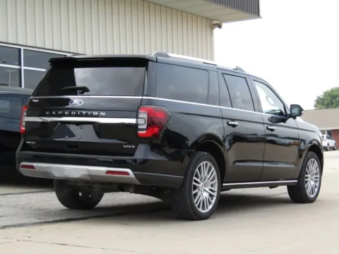 Another view of 2023 Ford Expedition Max Limited for sale in Bethany, MO at Pettijohn Auto Center