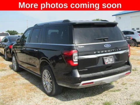 Another view of 2023 Ford Expedition Max Limited for sale in Bethany, MO at Pettijohn Auto Center
