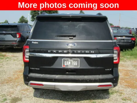 More photos of 2023 Ford Expedition Max Limited at Pettijohn Auto Center, MO