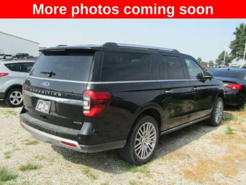 More photos of 2023 Ford Expedition Max Limited at Pettijohn Auto Center, MO