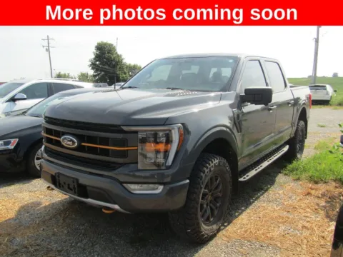 Gray 2021 Ford F-150 Tremor for sale in Bethany, MO
