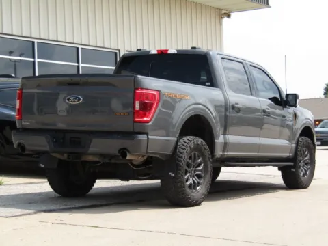 Another view of 2021 Ford F-150 Tremor for sale in Bethany, MO at Pettijohn Auto Center