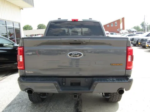More photos of 2021 Ford F-150 Tremor at Pettijohn Auto Center, MO