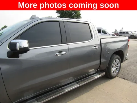 Photos of 2022 Chevrolet Silverado 1500 LTD LTZ for sale in Bethany, MO at Pettijohn Auto Center