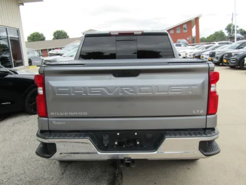 More photos of 2022 Chevrolet Silverado 1500 LTD LTZ at Pettijohn Auto Center, MO