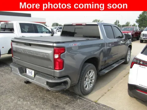 More photos of 2022 Chevrolet Silverado 1500 LTD LTZ at Pettijohn Auto Center, MO