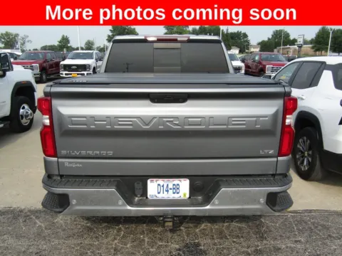 More photos of 2022 Chevrolet Silverado 1500 LTD LTZ at Pettijohn Auto Center, MO