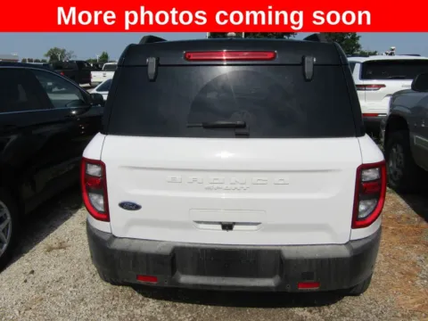 More photos of 2021 Ford Bronco Sport Outer Banks at Pettijohn Auto Center, MO