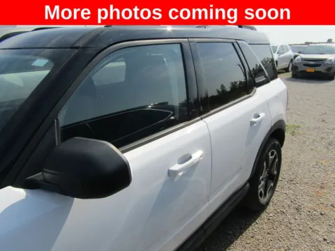 Photos of 2021 Ford Bronco Sport Outer Banks for sale in Bethany, MO at Pettijohn Auto Center