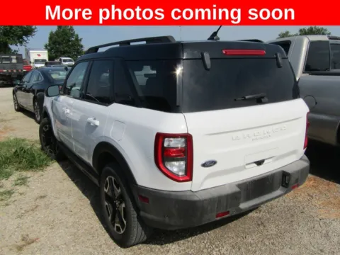 Another view of 2021 Ford Bronco Sport Outer Banks for sale in Bethany, MO at Pettijohn Auto Center