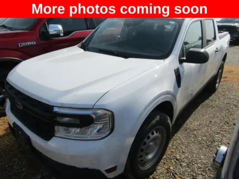 White 2024 Ford Maverick XL for sale in Bethany, MO