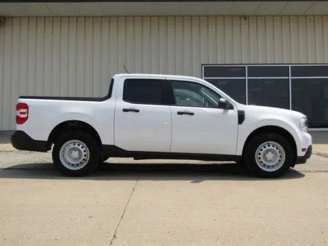 Photos of 2024 Ford Maverick XL for sale in Bethany, MO at Pettijohn Auto Center