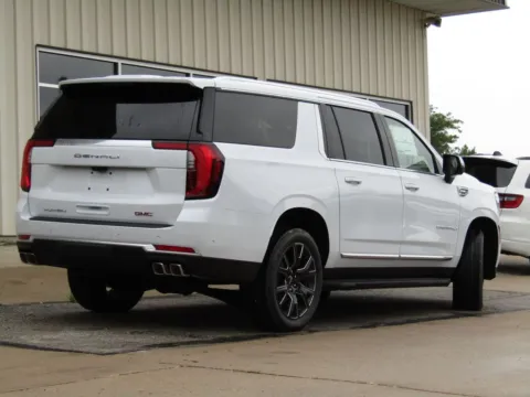 Another view of 2026 GMC Yukon XL Denali for sale in Bethany, MO at Pettijohn Auto Center