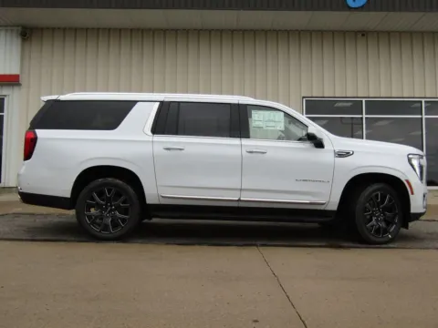 Photos of 2026 GMC Yukon XL Denali for sale in Bethany, MO at Pettijohn Auto Center