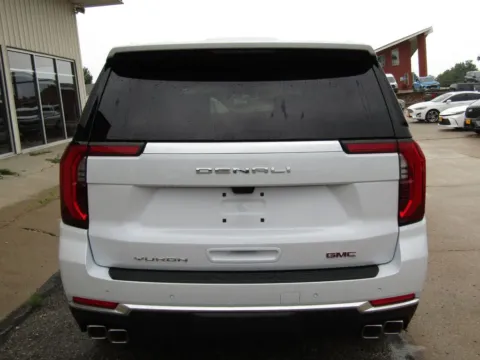 More photos of 2026 GMC Yukon XL Denali at Pettijohn Auto Center, MO