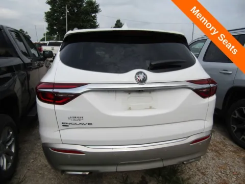 More photos of 2020 Buick Enclave Essence at Pettijohn Auto Center, MO