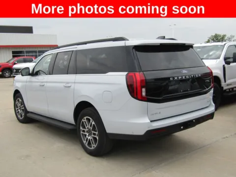 Another view of 2025 Ford Expedition Max Active for sale in Bethany, MO at Pettijohn Auto Center