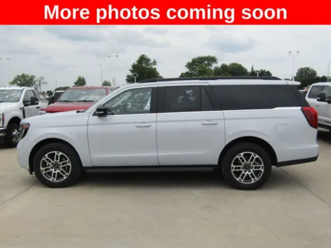 Photos of 2025 Ford Expedition Max Active for sale in Bethany, MO at Pettijohn Auto Center