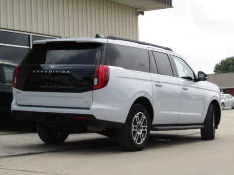 Another view of 2025 Ford Expedition Max Active for sale in Bethany, MO at Pettijohn Auto Center