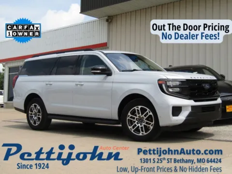 Silver 2025 Ford Expedition Max Active for sale in Bethany, MO