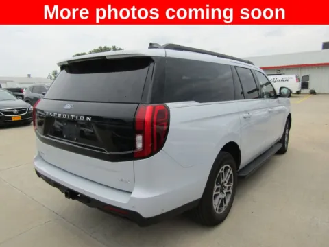 More photos of 2025 Ford Expedition Max Active at Pettijohn Auto Center, MO