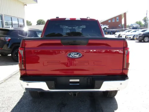 More photos of 2026 Ford F-150 XLT at Pettijohn Auto Center, MO