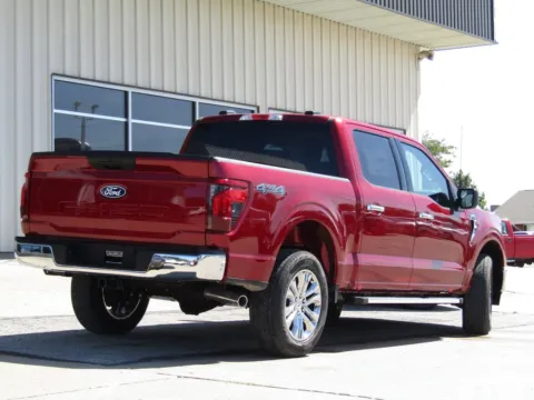 Another view of 2026 Ford F-150 XLT for sale in Bethany, MO at Pettijohn Auto Center