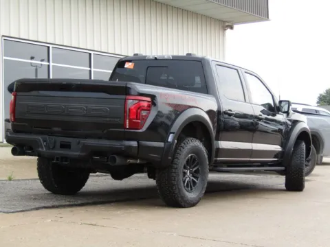 Another view of 2026 Ford F-150 Raptor for sale in Bethany, MO at Pettijohn Auto Center