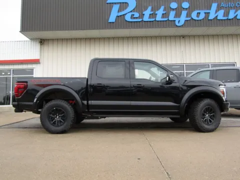 Photos of 2026 Ford F-150 Raptor for sale in Bethany, MO at Pettijohn Auto Center