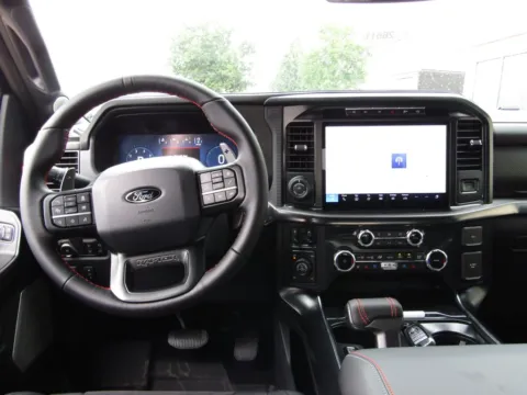 More photos of 2026 Ford F-150 Raptor at Pettijohn Auto Center, MO