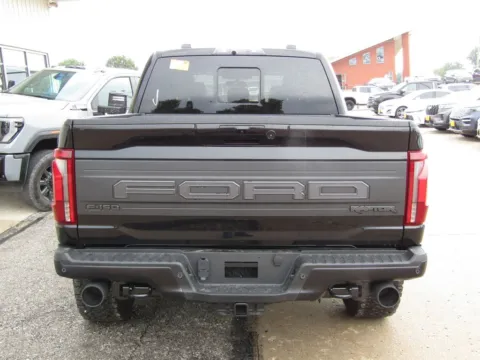 More photos of 2026 Ford F-150 Raptor at Pettijohn Auto Center, MO