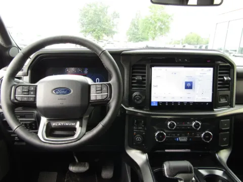 More photos of 2026 Ford F-150 Platinum at Pettijohn Auto Center, MO