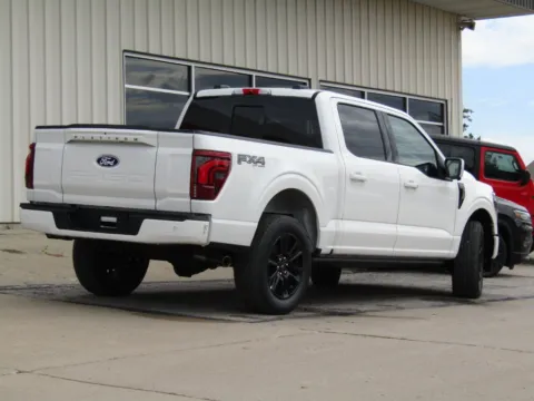 Another view of 2026 Ford F-150 Platinum for sale in Bethany, MO at Pettijohn Auto Center