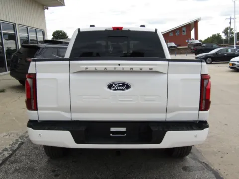 More photos of 2026 Ford F-150 Platinum at Pettijohn Auto Center, MO