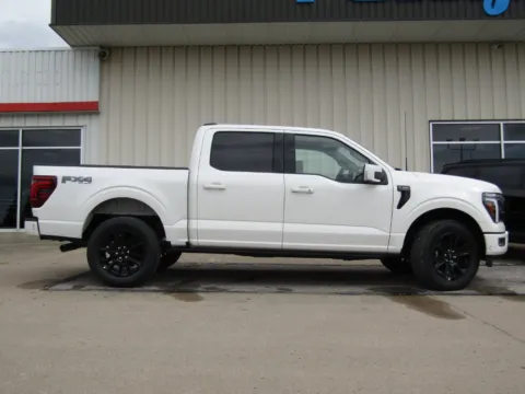 Photos of 2026 Ford F-150 Platinum for sale in Bethany, MO at Pettijohn Auto Center