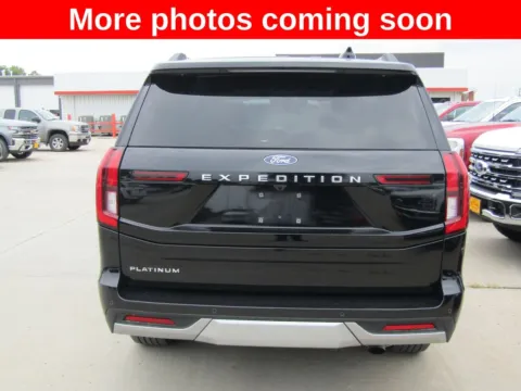 More photos of 2025 Ford Expedition Platinum at Pettijohn Auto Center, MO