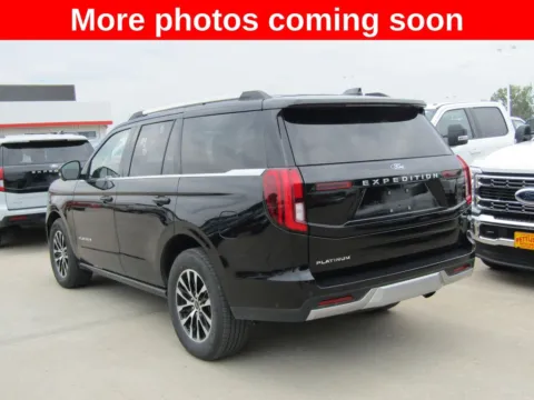 Another view of 2025 Ford Expedition Platinum for sale in Bethany, MO at Pettijohn Auto Center