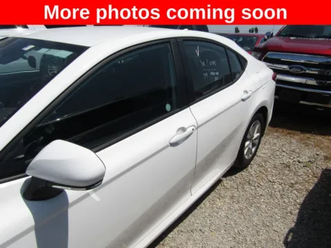Photos of 2025 Toyota Camry LE for sale in Bethany, MO at Pettijohn Auto Center