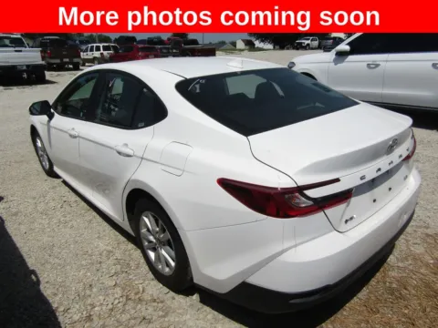 Another view of 2025 Toyota Camry LE for sale in Bethany, MO at Pettijohn Auto Center
