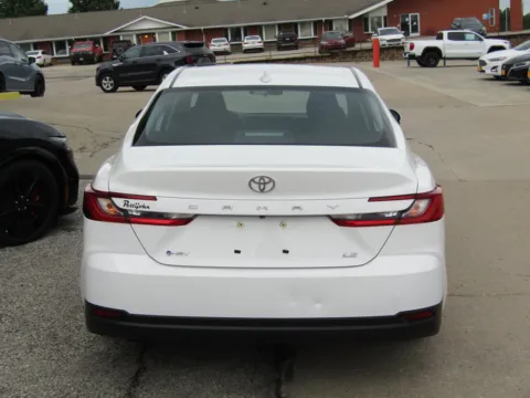 More photos of 2025 Toyota Camry LE at Pettijohn Auto Center, MO