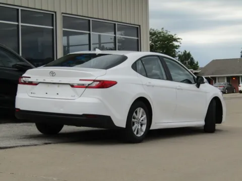 Another view of 2025 Toyota Camry LE for sale in Bethany, MO at Pettijohn Auto Center