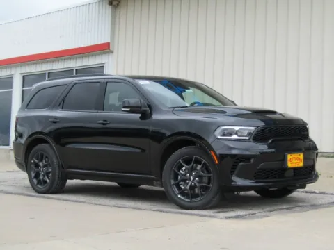 Black 2026 Dodge Durango GT Plus HEMI V8 for sale in Bethany, MO