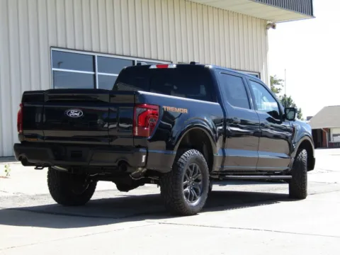 Another view of 2026 Ford F-150 Tremor for sale in Bethany, MO at Pettijohn Auto Center