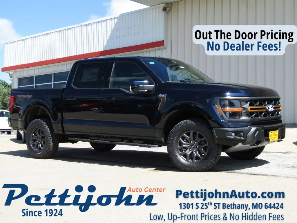 2026 Ford F-150 Tremor
