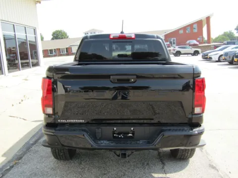 More photos of 2026 Chevrolet Colorado Trail Boss at Pettijohn Auto Center, MO