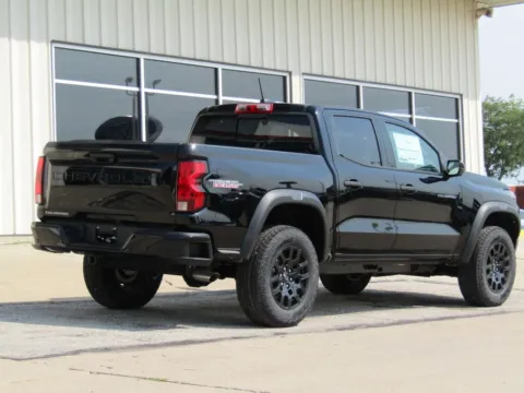 Another view of 2026 Chevrolet Colorado Trail Boss for sale in Bethany, MO at Pettijohn Auto Center