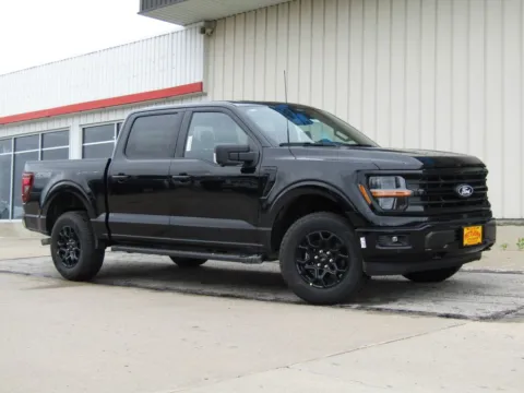 Black 2026 Ford F-150 XLT for sale in Bethany, MO