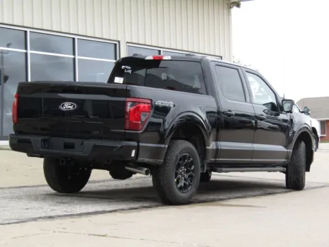 Another view of 2026 Ford F-150 XLT for sale in Bethany, MO at Pettijohn Auto Center